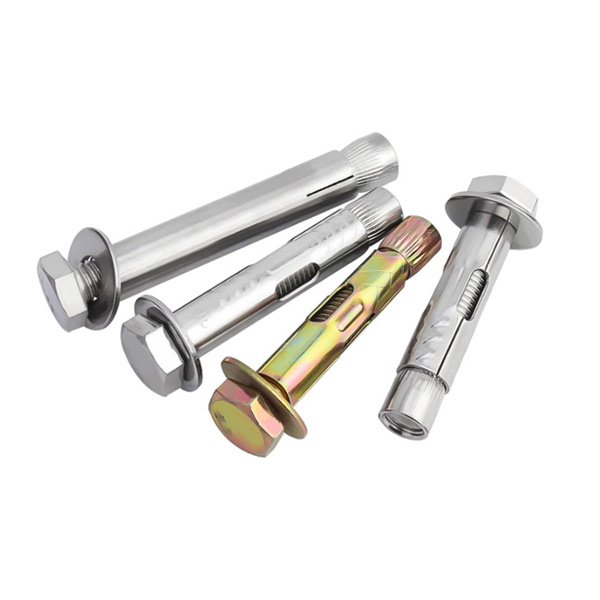 不锈钢六角套管壁虎