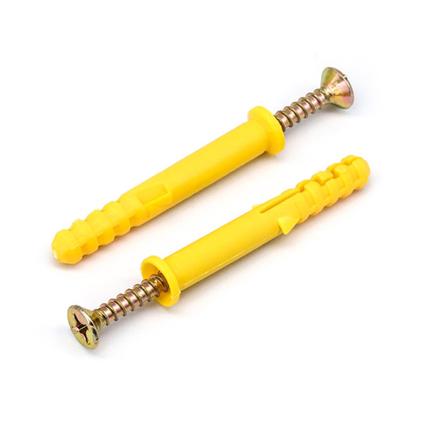 小黄鱼膨胀螺丝