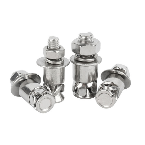 不锈钢背栓螺丝