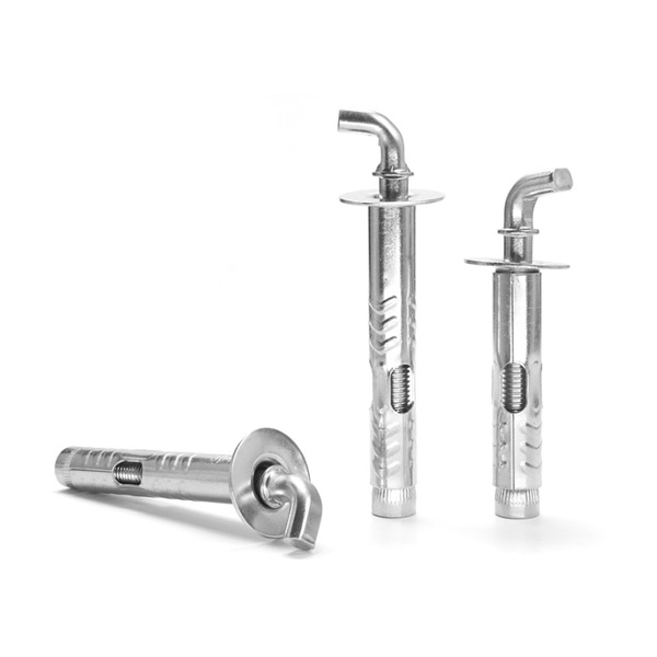 L型热水器膨胀钩