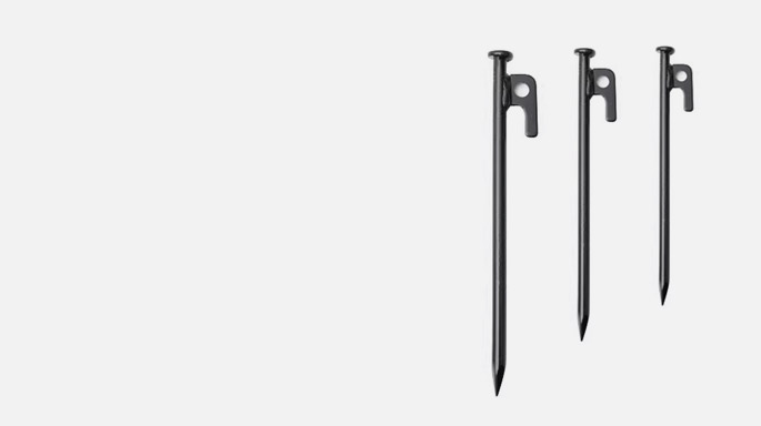 金属户外地钉系列