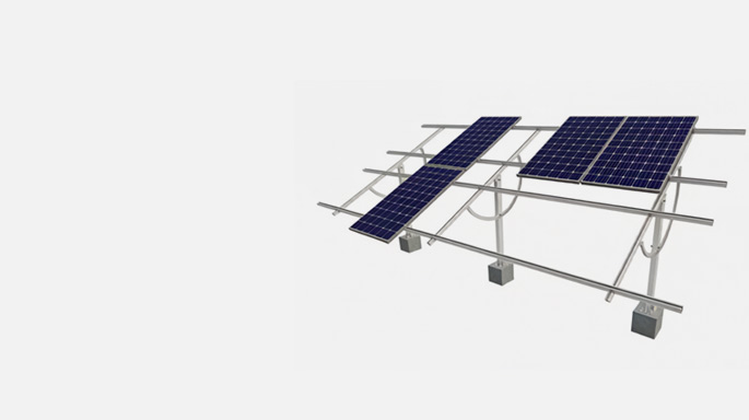 光伏支架配件系列